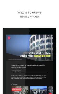 Gazeta.pl android App screenshot 1