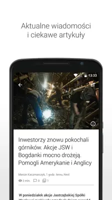 Gazeta.pl android App screenshot 7